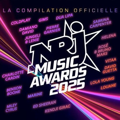 NRJ Music Awards 2025 (2025) NRJ Music Awards 2025 (2025)