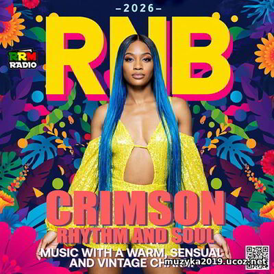 Crimson Rhythm And Soul