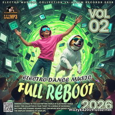 EDM: Full Reboot Vol. 02