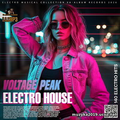 EDM: Electro House: Voltage Peak (2026)