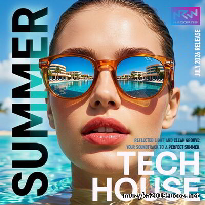 EDM: NRW: Summer Tech House (2026)