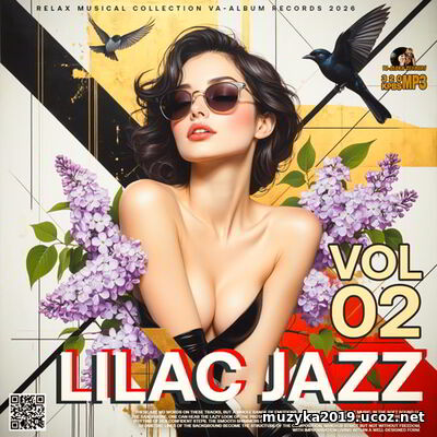 EDM: Lilac Jazz Vol. 02 (2026)