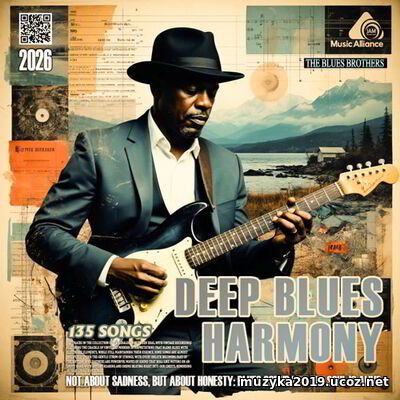EDM: Deep Blues Harmony (2026)